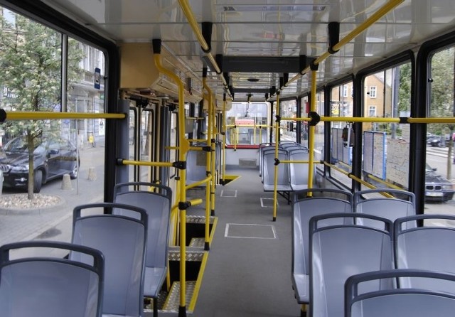 Sprawca napadu w bydgoskim tramwaju musi liczyć się z 18-letnia odsiadką