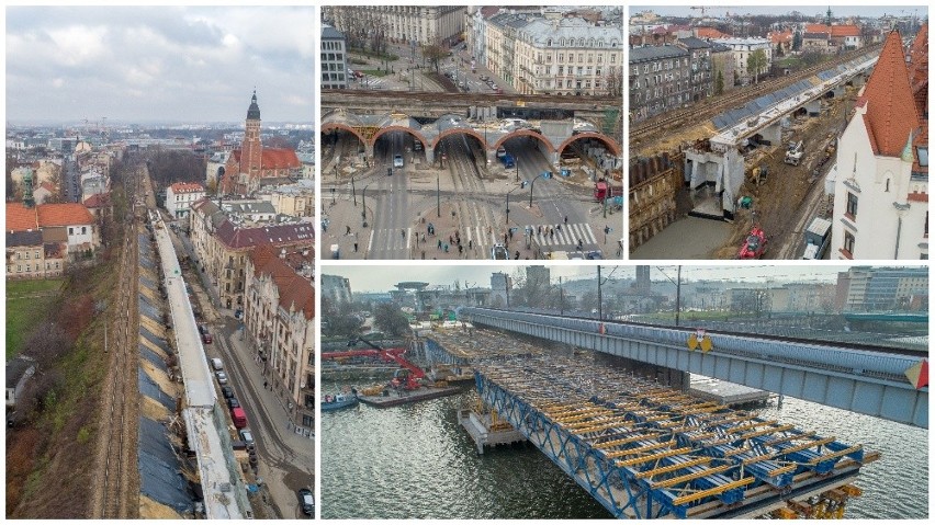 Zobacz wielką inwestycję, która powstaje w samym centrum...