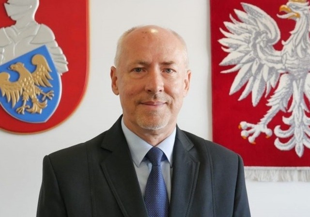 Mirosław Duży, starosta mikołowski