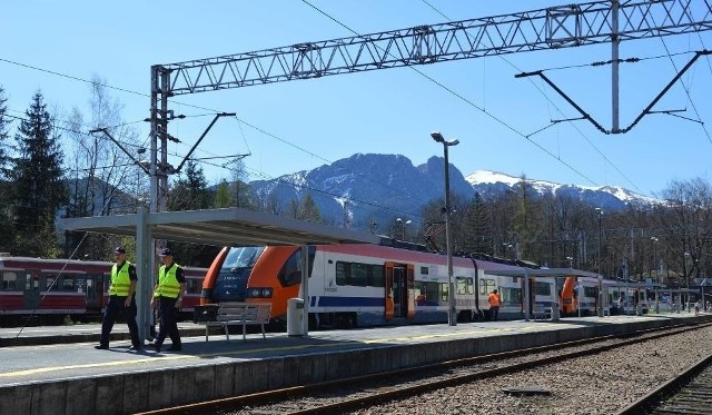 Program zakłada m.in. modernizację i rozbudowę linii kolejowej do Zakopanego. Mowa m.in. o budowie drugiej linii torów na odcinku Nowy Targ - Zakopane