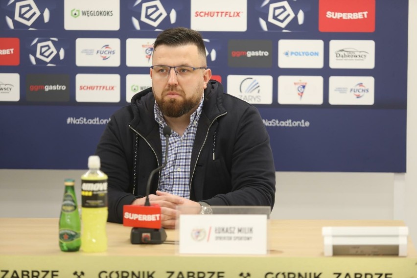 Łukasz Milik zrezygnował z funkcji dyrektora sportowego...