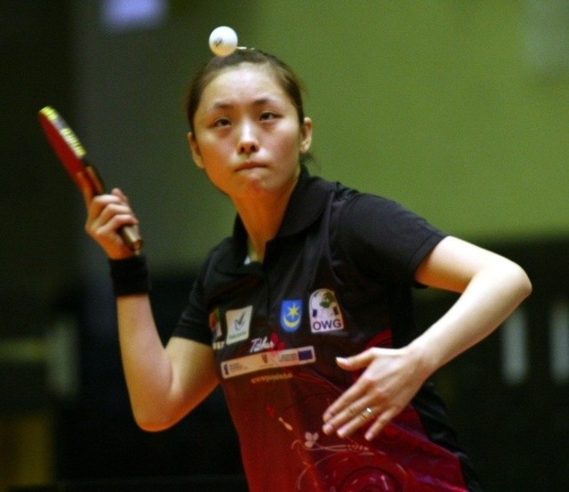 Li Qian awansowała o jedną pozycję w światowym rankingu