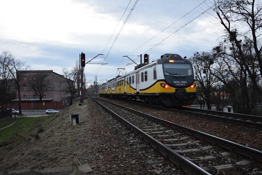 Przystanek kolejowy Wrocław Szczepin powstanie przy...