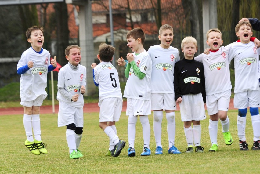 Spiders Krapkowice podbijają Turniej „Z Podwórka na Stadion...