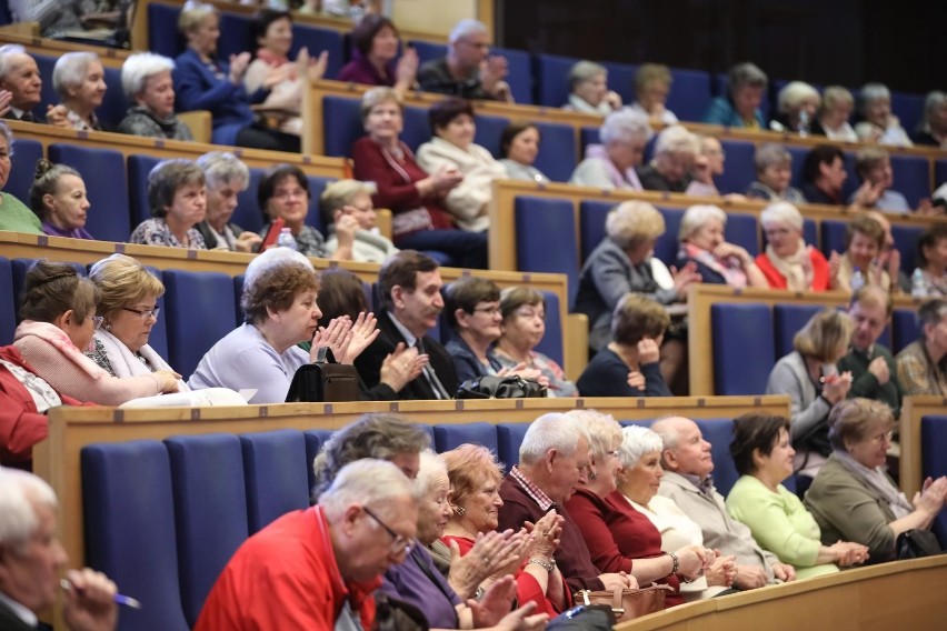 Forum Seniora zorganizowano już po raz piąty