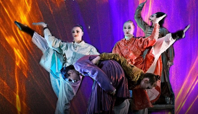 Jedną z głównych atrakcji gali będzie spektakl baletowo-pantomimiczny „Słowik” w wykonaniu tancerzy Baletu Opery Śląskiej w Bytomiu.