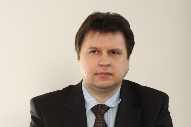 Prof. Jacek Nikliński, rektor Uniwersytetu Medycznego w Białymstoku