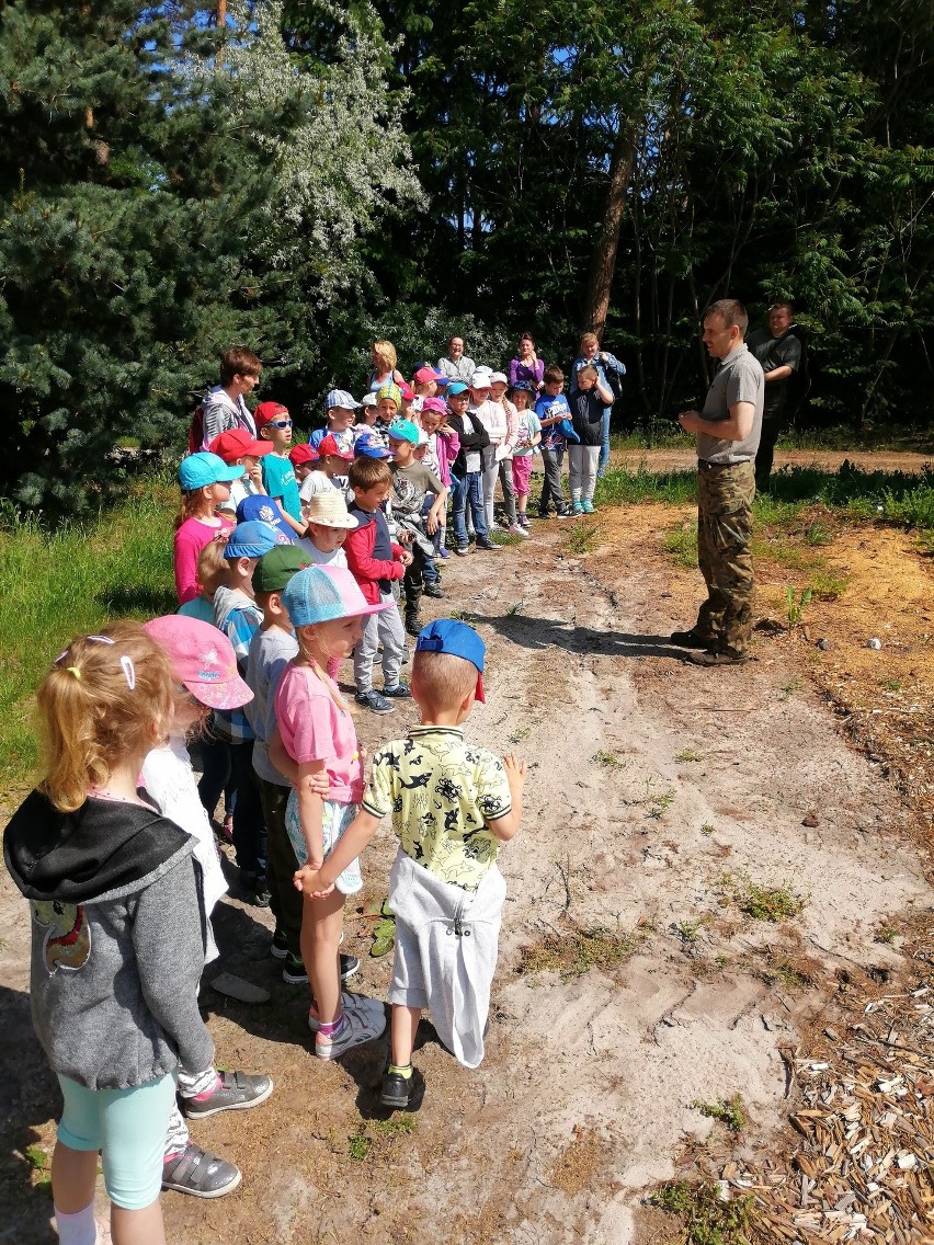 Przedszkolaki z Dzierążni najsympatyczniejsze w powiecie...