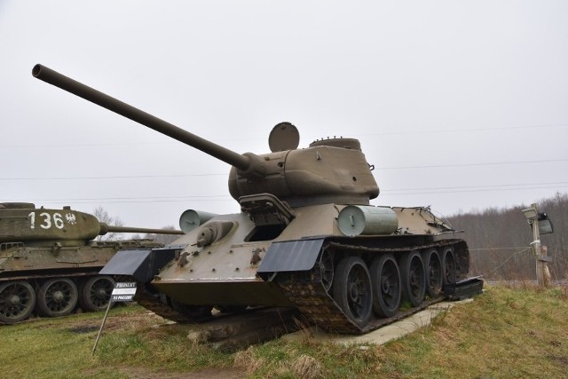 Czołg T-34 ze Sławna będzie gwiazdą jubileuszowego zlotu w Darłowie