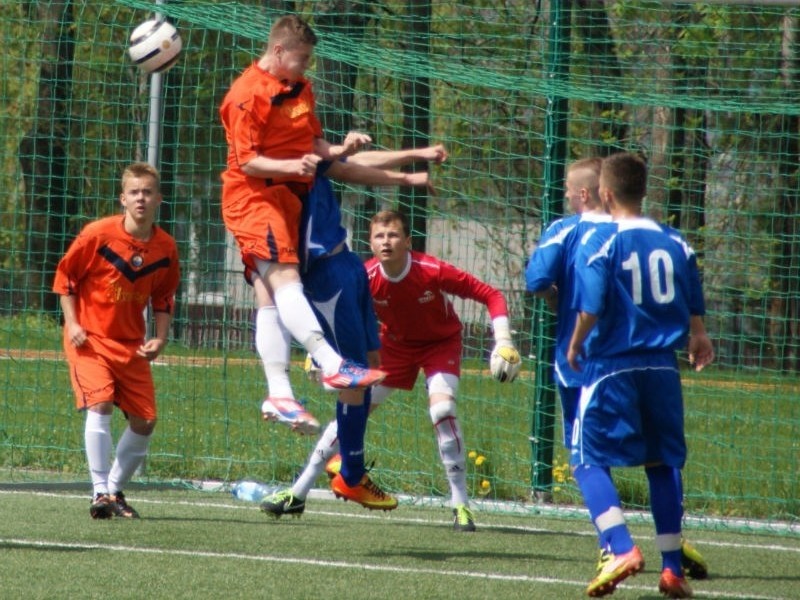 Stal Mielec - Karpaty Krosno (jun. mł)...