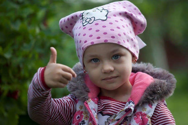 Klaudia ma 3 lata i choruje na nowotwór złośliwy. Szansą dla niej jest bardzo kosztowna terapia we włoskiej klinice
