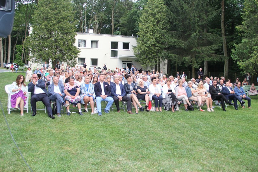 Koncert tenorów na zakończenie warsztatów wokalnych "„Masterclass Tworzyjanki”