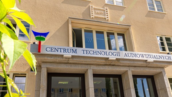 Obecnie jest to CeTA, czyli Centrum Technologii Audiowizualnej.