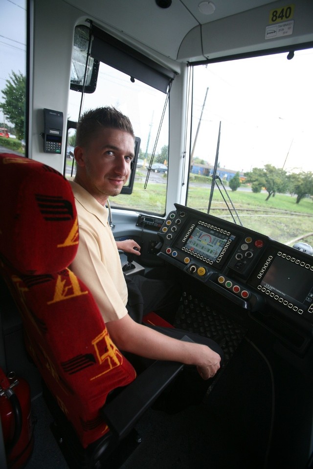 Tramwaje Sląskie poszukują motorniczych