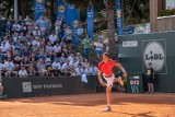 Poznań Open: Hubert Hurkacz wygrywa w 58 minut