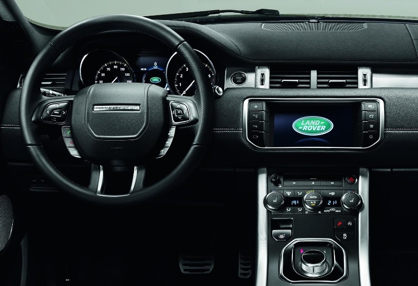 Range Rover Evoque / Fot. Land Rover