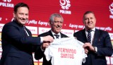Fernando Santos oficjalnie zaprezentowany jako selekcjoner reprezentacji Polski!