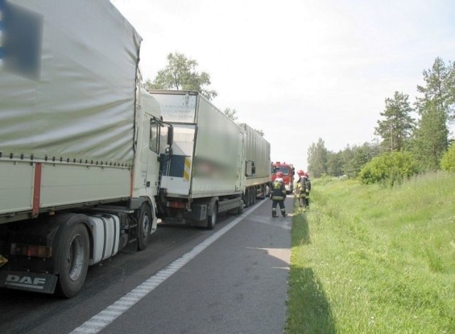 Wszyscy kierowcy byli trzeźwi. Nikt nie odniósł obrażeń. Sprawca został ukarany mandatem karnym w wysokości 500 złotych.