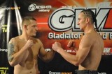 Gala MMA w Brodnicy (oficjalne ważenie)