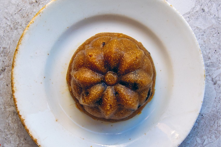Chałwa to jeden z deserów znanych na całym świecie. W Grecji...