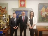 Wybory w Towarzystwie Sportowym Wisła Kraków. Delegaci wybrali prezesa i nowy zarząd