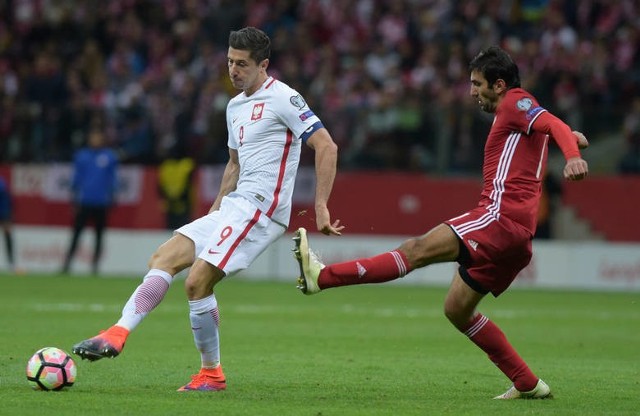 Polska - Armenia 2:1. Bramka i gol Lewandowskiego YOUTUBE Skrót meczu, wszystkie bramki