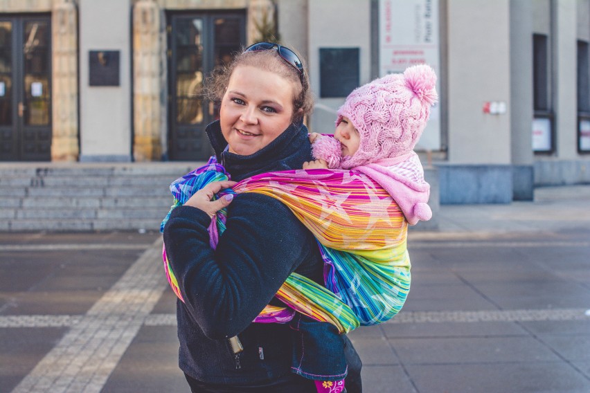 Noszę bo kocham – Śląski tydzień bliskości