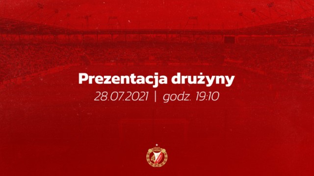 Kibice chętnie obejrzą prezentację zespołu na stadionie