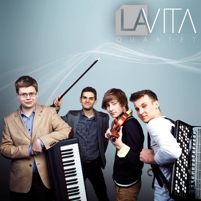 Zespół La Vita Quartet zagra w Blue Note