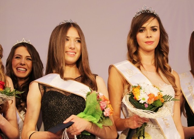 Miss Małopolski 2015