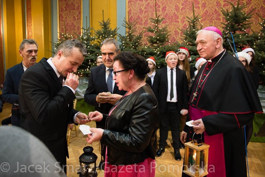 Wojewoda Mikołaj Bogdanowicz i przewodnicząca RKGW Danuta...