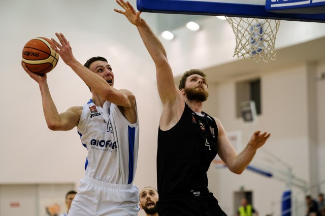 Koszykarze AGH Kraków sezon rozpoczną od meczu z STK Czarnymi Słupsk