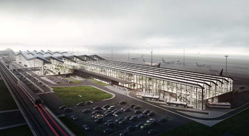 Ponad 100 mln zł będzie kosztowała rozbudowa terminala...