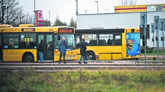 Zmiany w rozkładzie MZK