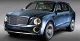 SUV Bentleya otrzyma nazwę Falcon