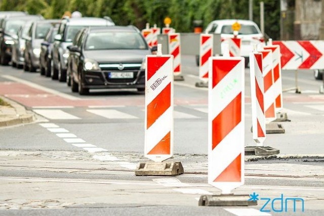 Utrudnień będzie można spodziewać się na ul. Polskiej