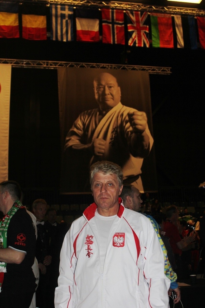  Brąz Jaśkowskiej na mistrzostwach Europy w karate!  
