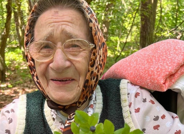 Teresa Wójcik z Wędryni w tym roku skończy 107 lat. Jest najstarszą mieszkanką Opolskiego.