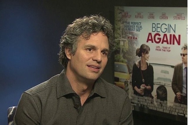 Mark Ruffalo (fot. Dzień Dobry TVN/x-news)