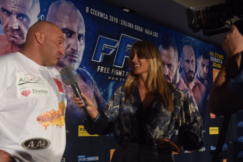 Marcin Najman może walczyć podczas Fame MMA 8 po raz ostatni