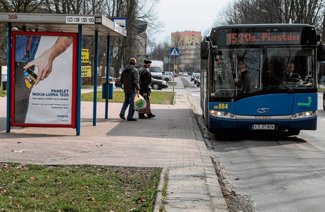 Zatoki autobusowe powstaną m.in. w rejonie ul. Łyszkiewicza