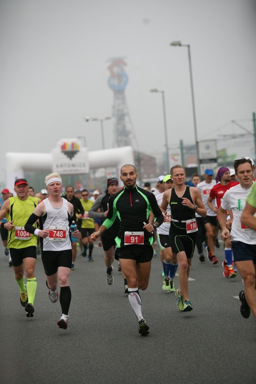 Silesia Marathon 2014