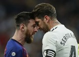 Real - Barcelona 0:1. Gerard Pique o zachowaniu Sergio Ramosa: "To był akt agresji" Kapitan Królewskich uderzył w twarz Leo Messiego [WIDEO]