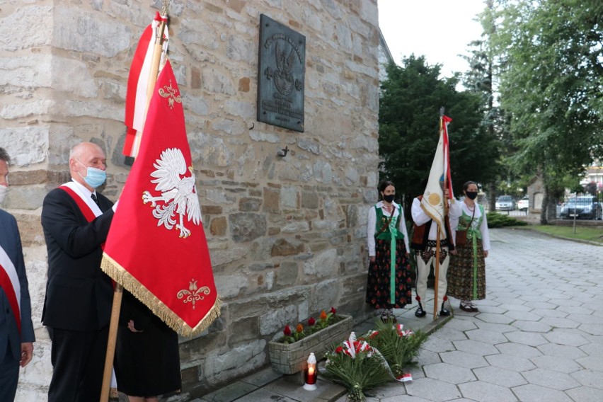 Zakopane również pamiętało o rocznicy wybuchu Powstania Warszawskiego