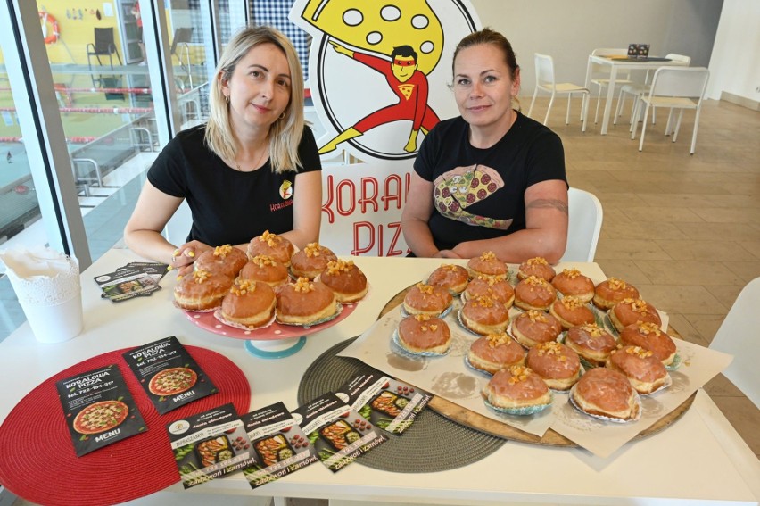 Spore zmiany zaszły w Pizzerii Koralowa w Morawicy pod...