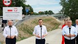 Polska musi być Polską równych szans. Premier Morawiecki na otwarciu mostu na Dunajcu