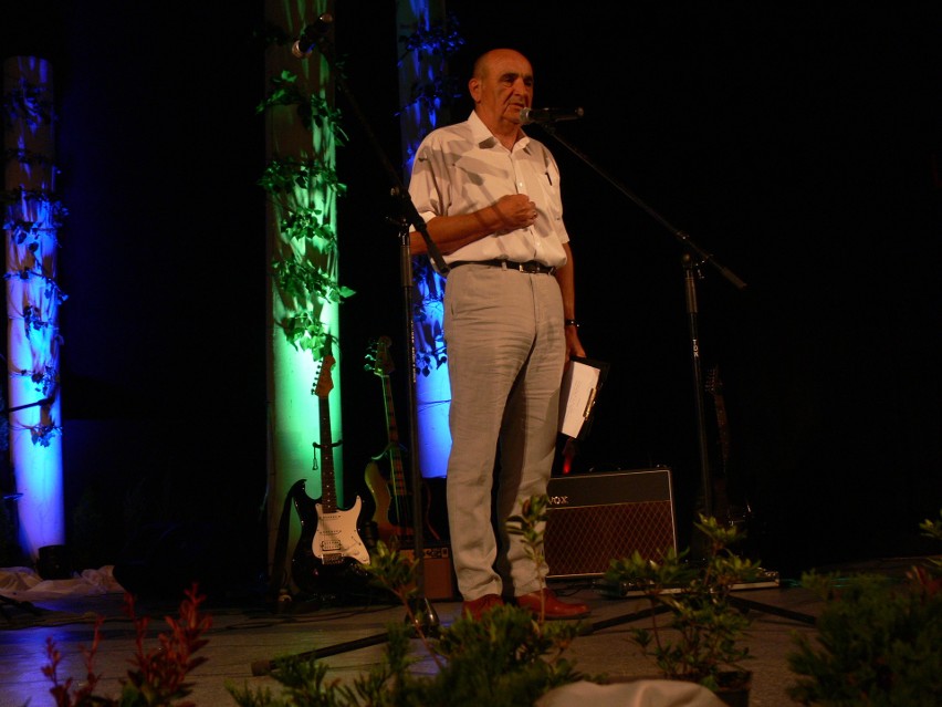 XXXIII Konkurs Piosenki Ekologicznej w Tarnobrzegu. Wystąpiło ponad 60 uczestników.