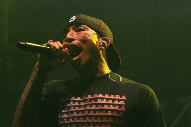 Pharrell Williams to amerykański producent muzyczny raper i wokalista.