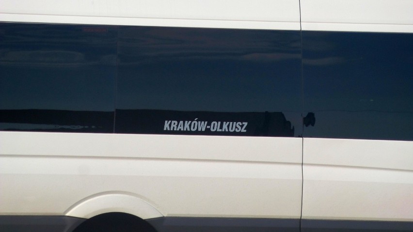 Kraków. Kierowca busa do Olkusza pobił niedoszłego pasażera