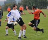 V liga: Arkadia Malechowo - Iskra Białogard 1:0 (1:0) (zobacz zdjęcia)